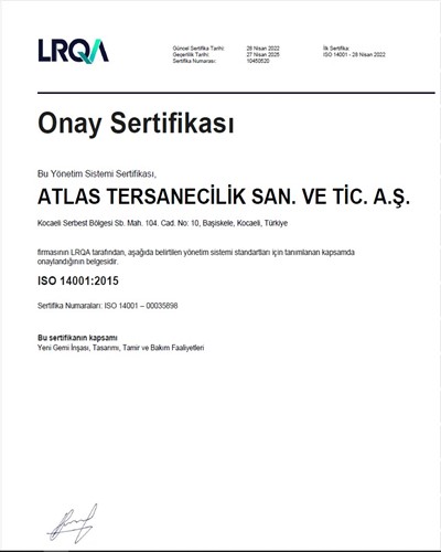 ISO 9001 & ISO 45001
