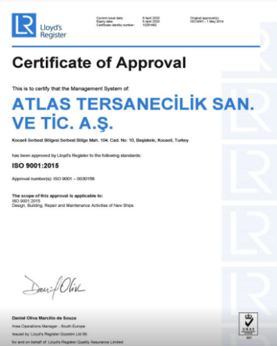 ISO 9001 & ISO 45001